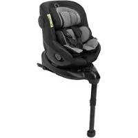 Chicco Siège-Auto Pivotant I-Size Seat105 Posh Black - Noir