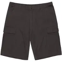 Element Legion Wk Cargo Short Noir 31 Homme Noir 31