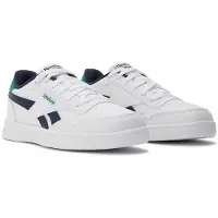 Reebok Court Advance Trainers Blanc EU 34 1/2 Enfants