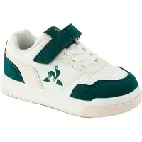 Le coq sportif Chaussures de sport Court Breaker, vert, taille 27 (garçons), vert, taille 27