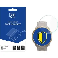 3MK Protection hybride en verre pour montre FlexibleGlass pour Polar Vantage M3, Montre connectée : accessoires, Transparent