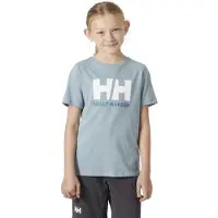 Helly Hansen T-shirt à Manches Courtes Logo Jr