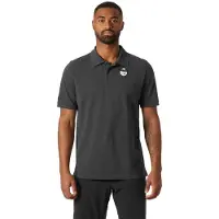 Helly Hansen Marstrand Polo à manches courtes Gris M Hommes Gris M