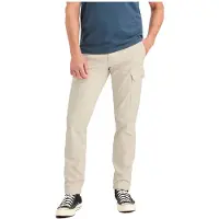 Dockers T2 Slim Tapered Summer Cargo Pants Beige 29 / 32 Homme