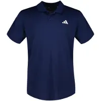Adidas Freelift Short Sleeve Polo Bleu L Homme