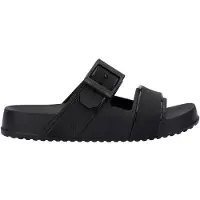 Melissa Cozy Connection Slides Noir EU 41-42 Femme