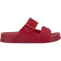 Melissa Cozy Connection Slides Rouge EU 41-42 Femme