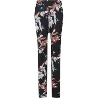 Urban Classics Leggings rouille / lilas / noir / blanc