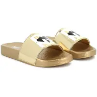 DKNY D62093 Slides Doré EU 37 Fille