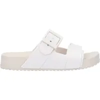 Melissa Cozy Connection Sandales de bain Blanc UE 38 Femme Blanc UE 38