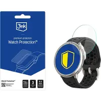 3mk Protection Watch Protection ARC Smartwatch Screen Protector Film for Amazfit Active 2, Montre connectée : accessoires, Transparent