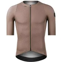 Etxeondo Gara Short Sleeve Jersey Marron L Homme