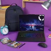 Lenovo Legion Pro 5i 16 i7-Windows 11 Home-16GB-1TB-RTX 5060 Processeur Intel Core i7-14650HX 14e génération coeurs E jusqu'à 3,70 GHz coeurs P jusqu'à 5,20 GHz, Windows 11 Famille 64, 1 To SSD M.2