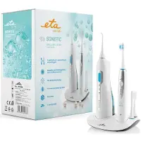 Eta Sonetic 2707 90000 ensemble dents, langue et gencives 1 pcs