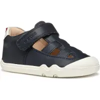 Geox B Steppieup Boy Couleur Noir