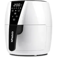 G3ferrari Frytkownica beztłuszczowa G3Ferrari Air Fryer G10195 4,8L, Friteuse, Blanc, Noir