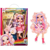 Rainbow High Poupée Jr High Rockband Fashion Dolls Bella