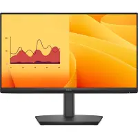 Dell E2225HS 54,5cm (21,5") FHD VA Moniteur de bureau 16:9 VGA/DP 75Hz Haut-parleur [] (-E2225HSM)