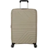 American Tourister Valisette 'FLYTWIST SPINNER 67/24 TSA EXP' sable