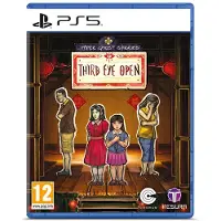 Ps5 Paper Ghost Stories Third Eye Open Multicolore PAL