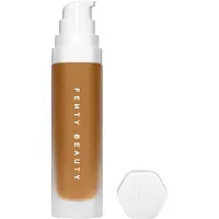 Fenty Beauty par Rihanna Soft'Lit Fond de teint hydratant longue tenue naturellement lumineux 1,08 oz / 32 ml (140 (jaune chaud) 1 oz) (345 32ML)
