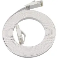 Microconnect Netzwerkkabel (U/UTP, CAT6a, 10 m)