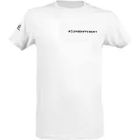 Grivel T-shirt à Manches Courtes Climbdifferent