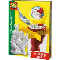 SES Creative - Plâtre - - UneTaille - Set de Création