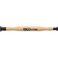Bgs Loqueteau de soupape, 16x21 mm