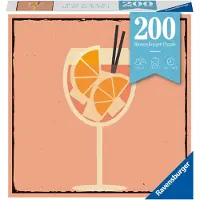 Ravensburger Puzzle Moment : Boisson 200 pièces