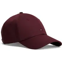 Tommy Hilfiger Casquette rouge foncé