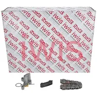 Iwis Motorsysteme 73948Kit de chaîne de distribution Chaîne de distribution pour FORD FOCUS III Touré, MONDEO IV Touré (BA7), Focus II Berline (DA, HCP, DP), S-MAX