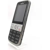 Nokia Téléphone portable C5-00 5MP, libre de contrat (sans SIM-Lock)