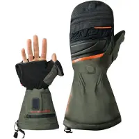 Lenz Moufles de chasse chauffantes 1.0