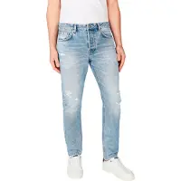 Pepe Jeans Pm207392 Jeans Bleu 29 / 32 Homme