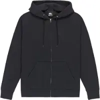 Quiksilver Salt Water Full Zip Sweatshirt Noir M Homme