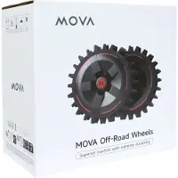 Dreame [AI generated title] Off-Road Hjul Til Mowm10