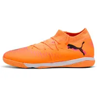 Puma FUTURE 8 MATCH IT Heat Fire-Black-Ravish 39