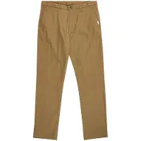 Element Twill Regular Fit Chino Pants Marron 32 Homme