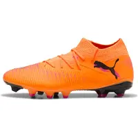 Puma Future 8 Match Fg/ag Football Boots Orange EU 41 Homme