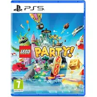 Playstation 5 Lego Party! Clair PAL
