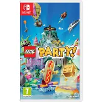 Games Switch Lego Party! Multicolore PAL