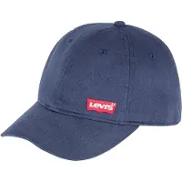 Levi's Chapeau 'RICHMOND BATWING' bleu denim