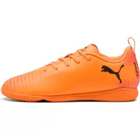Puma Chaussures de futsal Future 8, couleur orange, pointure EU 34 1/2, pour enfant, couleur orange, pointure EU 34 1/2