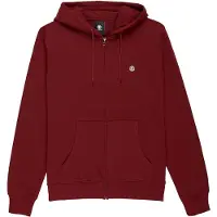 Element Cornell Classic Half Zip Sweatshirt Rouge S Homme