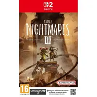 Games Switch 2 Little Nightmares Iii