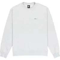 Quiksilver Salt Water Sweatshirt Gris XL Homme