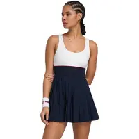 Wilson Sportif Sleeveless Dress Bleu XL Femme