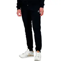 Le coq sportif Tech Sp Tapered N°1 Pantalon de survêtement Noir M Hommes Noir M