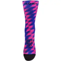 Floky S-mash Fantasy Tokyo Socks Violet EU 36-39